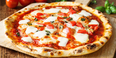 Pizza Margherita