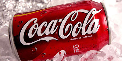 Coca-Cola Lata